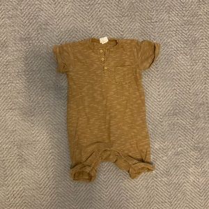 H&M Henley Romper